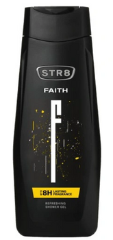 STR8 Faith Męski Żel pod prysznic 400 ml