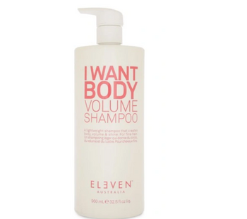 Eleven Australia I Want Body Volume Szampon 960 ml