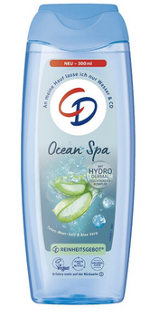 CD Płyn do kąpieli Ocean SPA 300 ml