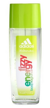 Adidas Women Fizzy Energy Dezodorant dla kobiet 75 ml