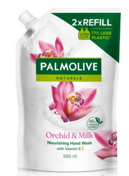 Palmolive Orchidea Mydło w płynie Zapas 500 ml
