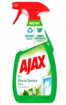 Ajax Płyn do mycia szyb spray Floral Fiesta 500 ml