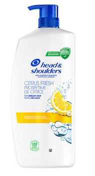 Head & Shoulders Szampon Citrus Fresh 800 ml