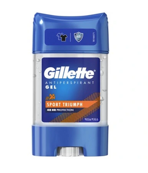 Gilette Sztyft Żel Sport Triumph 70 ml