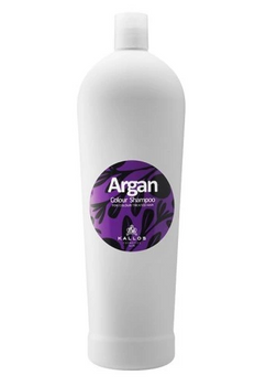 Kallos Argan Colour Shampoo 1000 ml