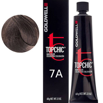 Goldwell TOPCHIC Farba 60 ml 7-A