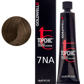 Goldwell TOPCHIC Farba 60 ml 7-NA
