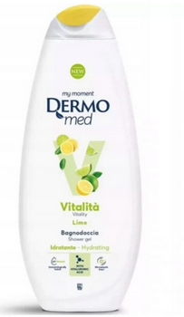Dermomed Vitalita Lime Żel pod Prysznic 450 ml