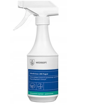 Medisept Mediclean 260 Fugue 500 ml