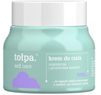 Tołpa Self Care Sen Krem do ciała 250 ml