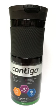 Contigo Therm Mug Byron Black 590ml  1000-0500