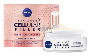 Nivea Hyaluron Cellular Filler Krem Przeciwzmarszczkowy na dzień 50 ml