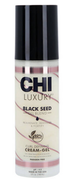 CHI Luxury Black Seed Curl Cream-Gel 147 ml