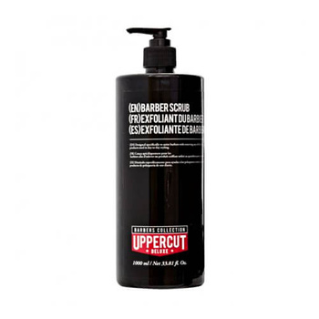 Uppercut Deluxe Barber Scrub 1000ml