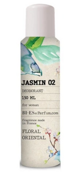 Bi-es Women Jasmin 02  Dezodorant 150 ml