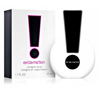 Coty Exclamation Woda Toaletowa 50 ml