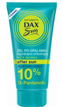Dax Sun Żel po opalaniu SOS 10% D-Pantenol 50 ml