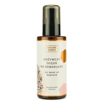 Nature Queen Odżywczy Olejek do demakijażu 150ml