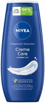 Nivea Creme Care Żel pod prysznic 250 ml