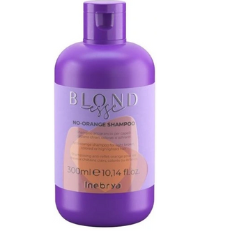Inebrya Blondesse No-Orange Szampon 300 ml