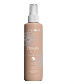 ECHOSLINE KERATIN VEG Lamination Spray 200 ml