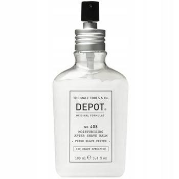Depot NO. 408 After Shave Balm Black Pepper 100 ml