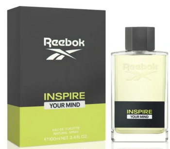 Reebok Men Inspire Your Mind  Woda Toaletowa 100 ml