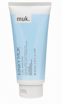 MUK Kinky Curl Amplifier Cream 200 ml