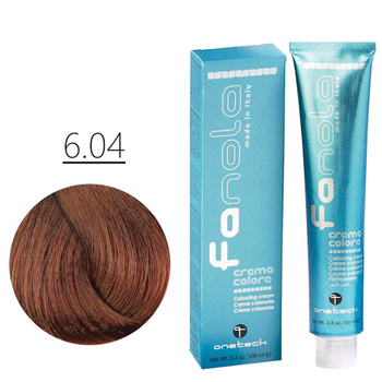 Fanola Farba 100 ml 6.04