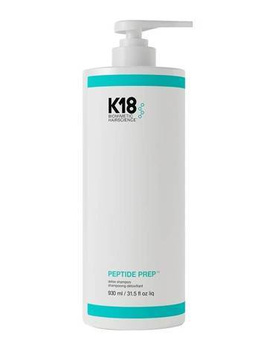 K18 Peptide Prep Detox Szampon 930 ml