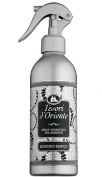 Tesori  Mushio Bianco odświeżacz powietrza spray 250 ml