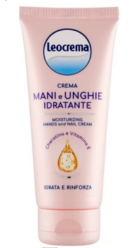 Leocrema Krem do rąk 100 ml Hands Nail