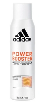 Adidas Women Power Booster Dezodorant spray 150 ml