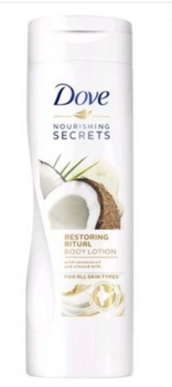 Dove Restoring Ritual Balsam do ciała 250 ml