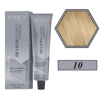 Revlon Revlonissimo Colorsmetique Farba 60 ml  10