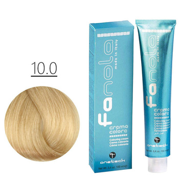 Fanola Farba 100 ml 10.0