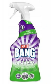 Cillit Bang Spray Tłuszcz I Smugi 750 ml