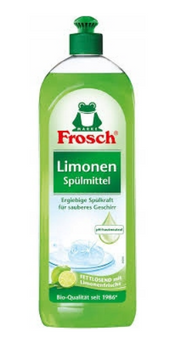 Frosch Płyn do mycia naczyń  Limonka 750 ml