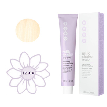 Milk Shake Creative 12.00 Farba 100ml