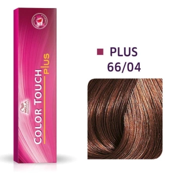 Wella Color Touch Plus Farba 60 ml  66/04 *
