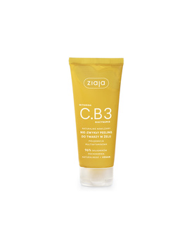 Ziaja Witamina C.B3 Peeling do twarzy w żelu 100 ml