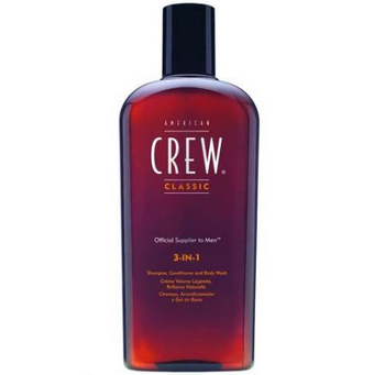 American Crew Szampon 250ml 3in1
