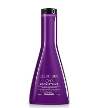 Loreal Pro Fiber Reconstruct Szampon 250ml
