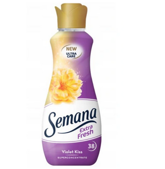 Semana Płyn do płukania 0.950L 38 prań Violet Kids