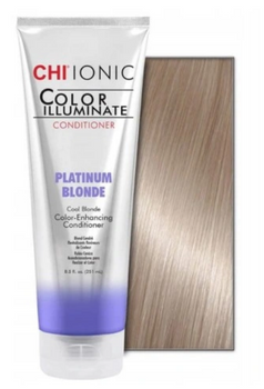 CHI Illuminate Platinum Blonde Conditioner 251 ml