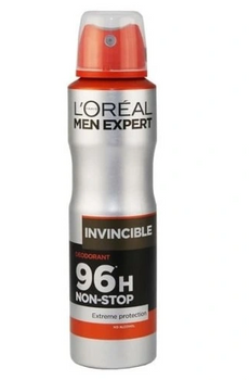 Loreal Deo 150 ml Men Expert Invencible 96h