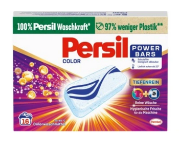 Persil Power Bars Color tabletki do prania 16 szt