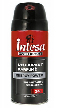 Intesa Dezodorant Męski Energy Power 150 ml