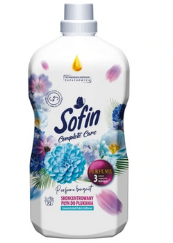 Sofin Płyn do płukania Complete Care Perfume Bouquet 1.8 L