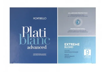 Montibello Platiblanc Advanced Extrem Blond 24x30 g